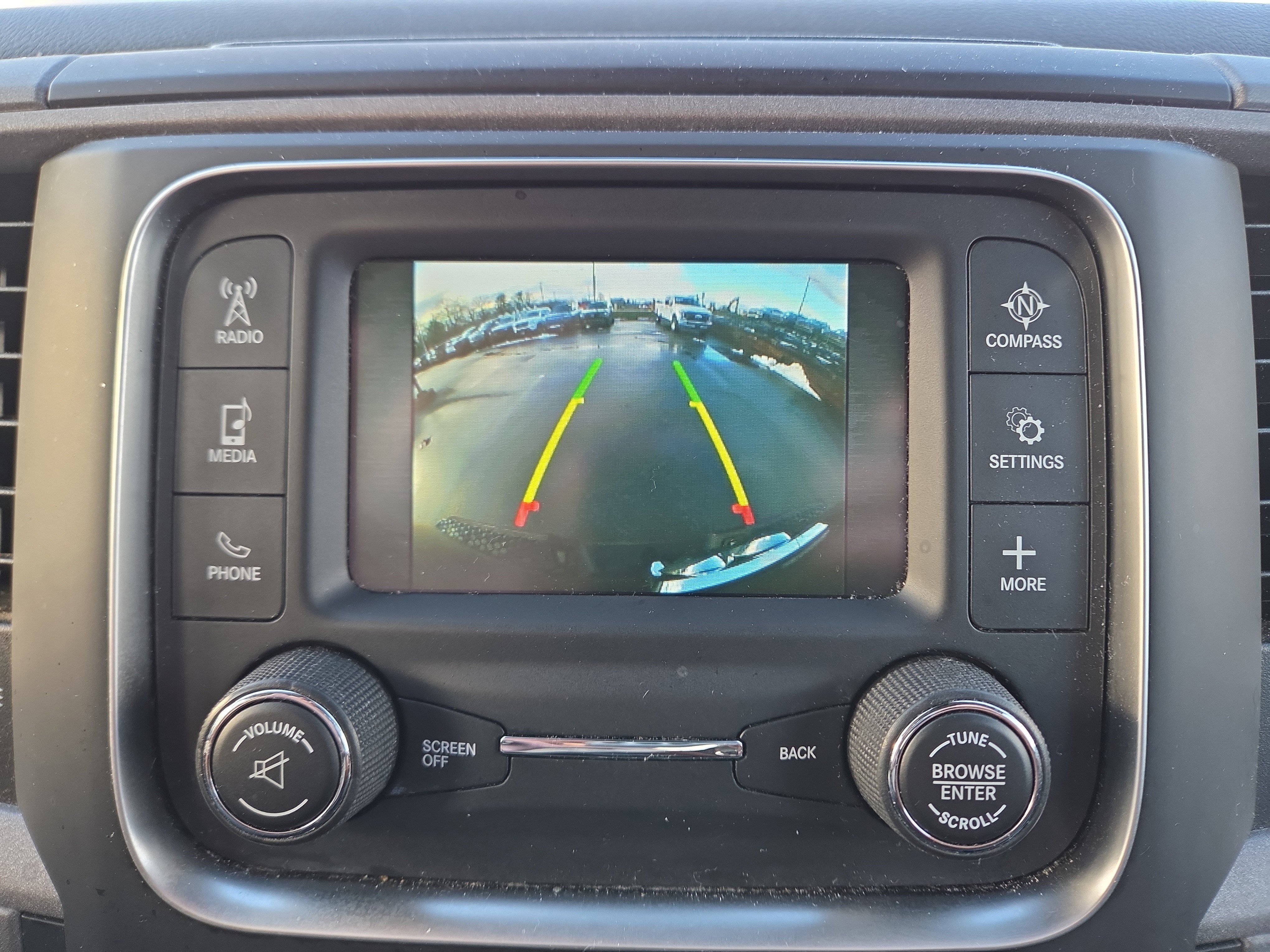 Used 2016 RAM 1500 Express image 26