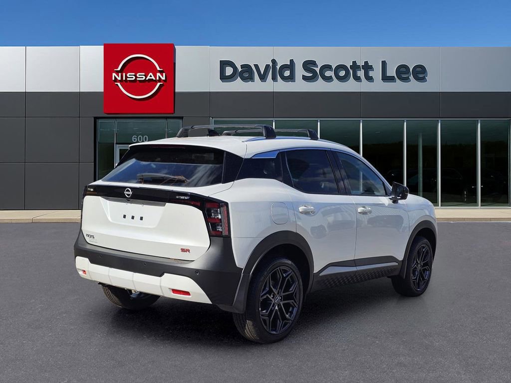 New 2026 Nissan Kicks SR w/ Illumination Package image 6