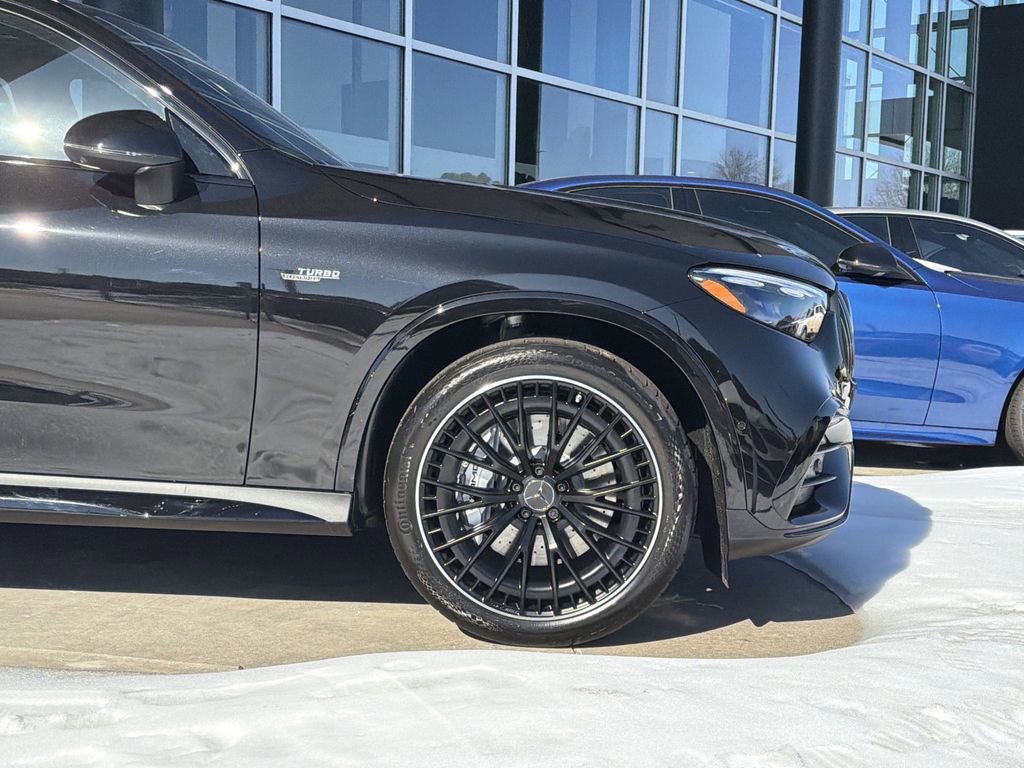 New 2026 Mercedes-Benz GLC 43 AMG 4MATIC image 6