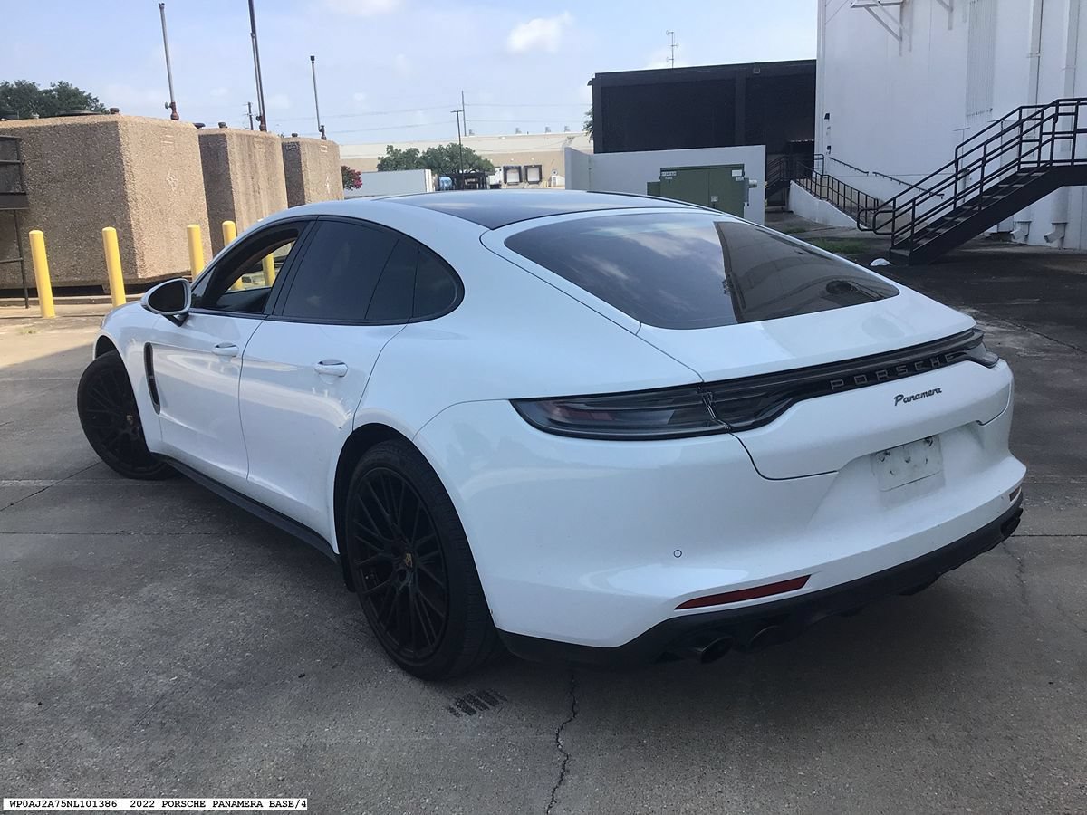 Used 2022 Porsche Panamera image 5