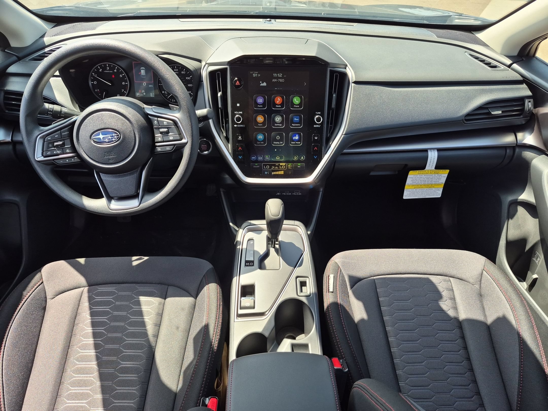 New 2026 Subaru Impreza 2.0i Sport AWD/4WD image 12