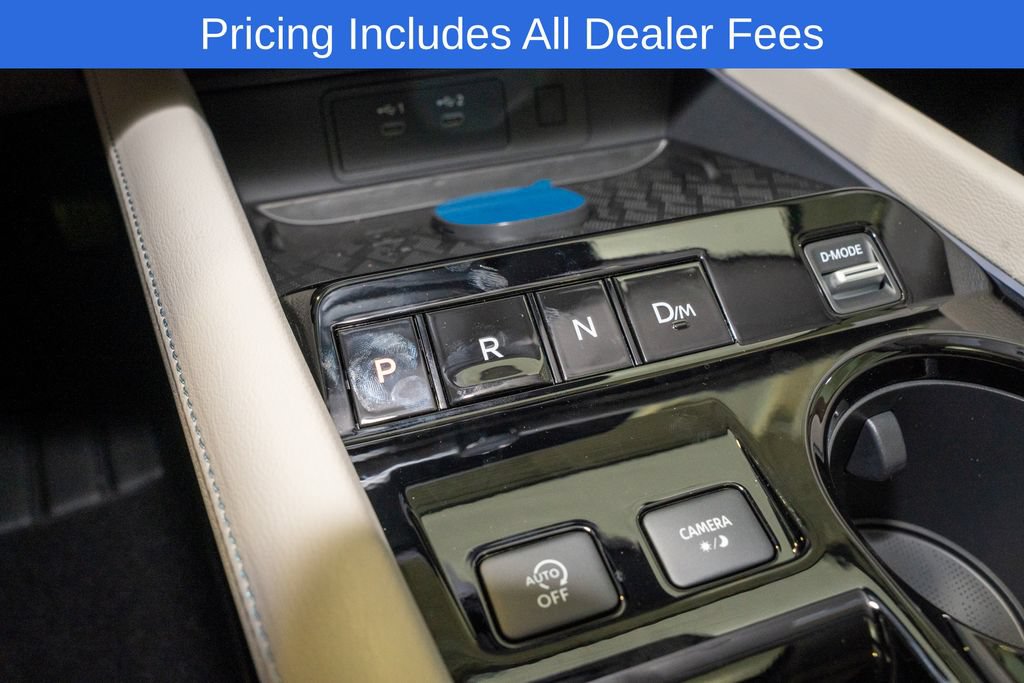 New 2026 Nissan Murano Platinum w/ Cargo Package AWD/4WD image 18