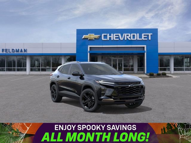 New 2025 Chevrolet Trax ACTIV w/ Sunroof Package