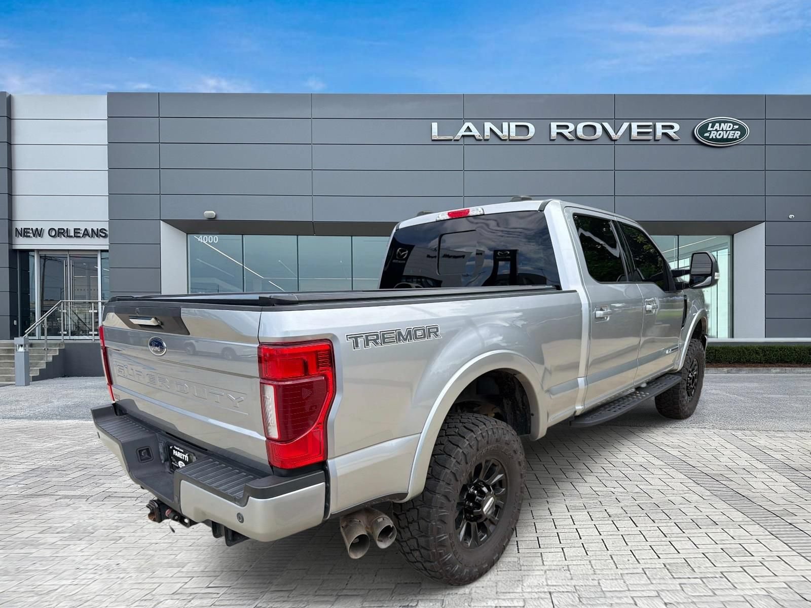 Used 2022 Ford F250 Lariat w/ Tremor Off-Road Package AWD/4WD image 6