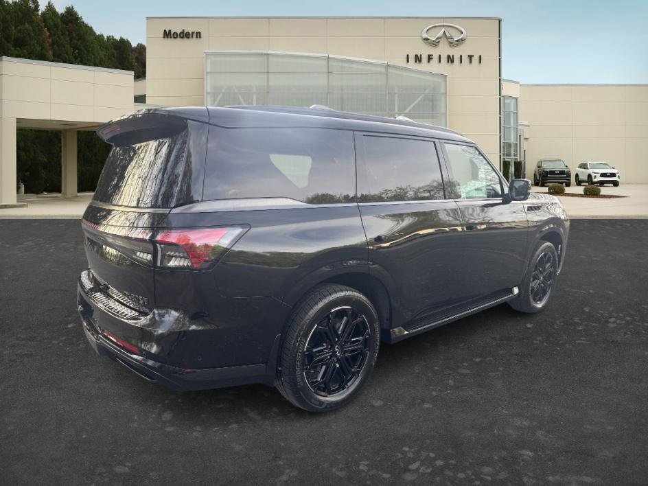 New 2026 INFINITI QX80 4WD image 5