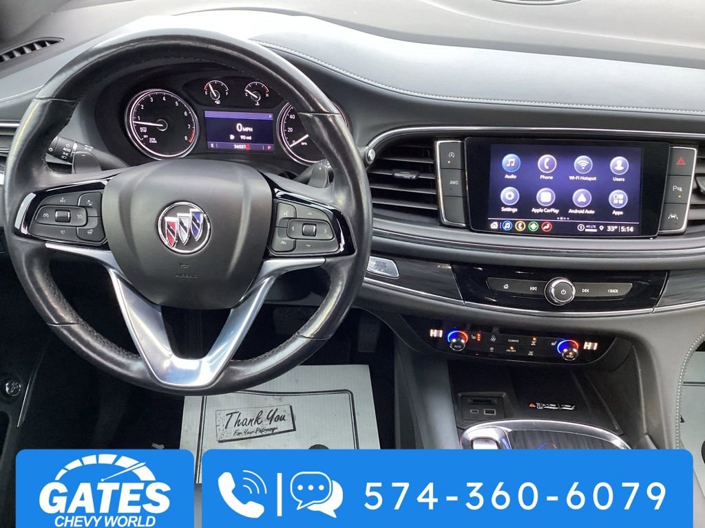 Used 2023 Buick Enclave Essence w/ Experience Buick Package image 20