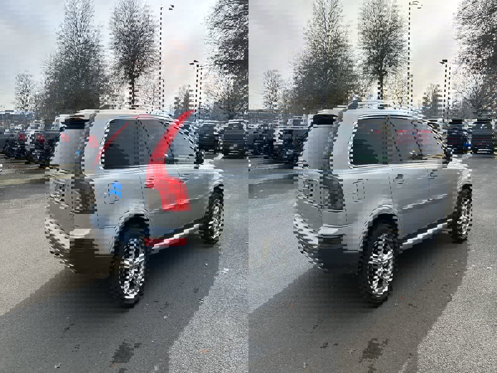 Used 2008 Volvo XC90 V8 Sport image 4