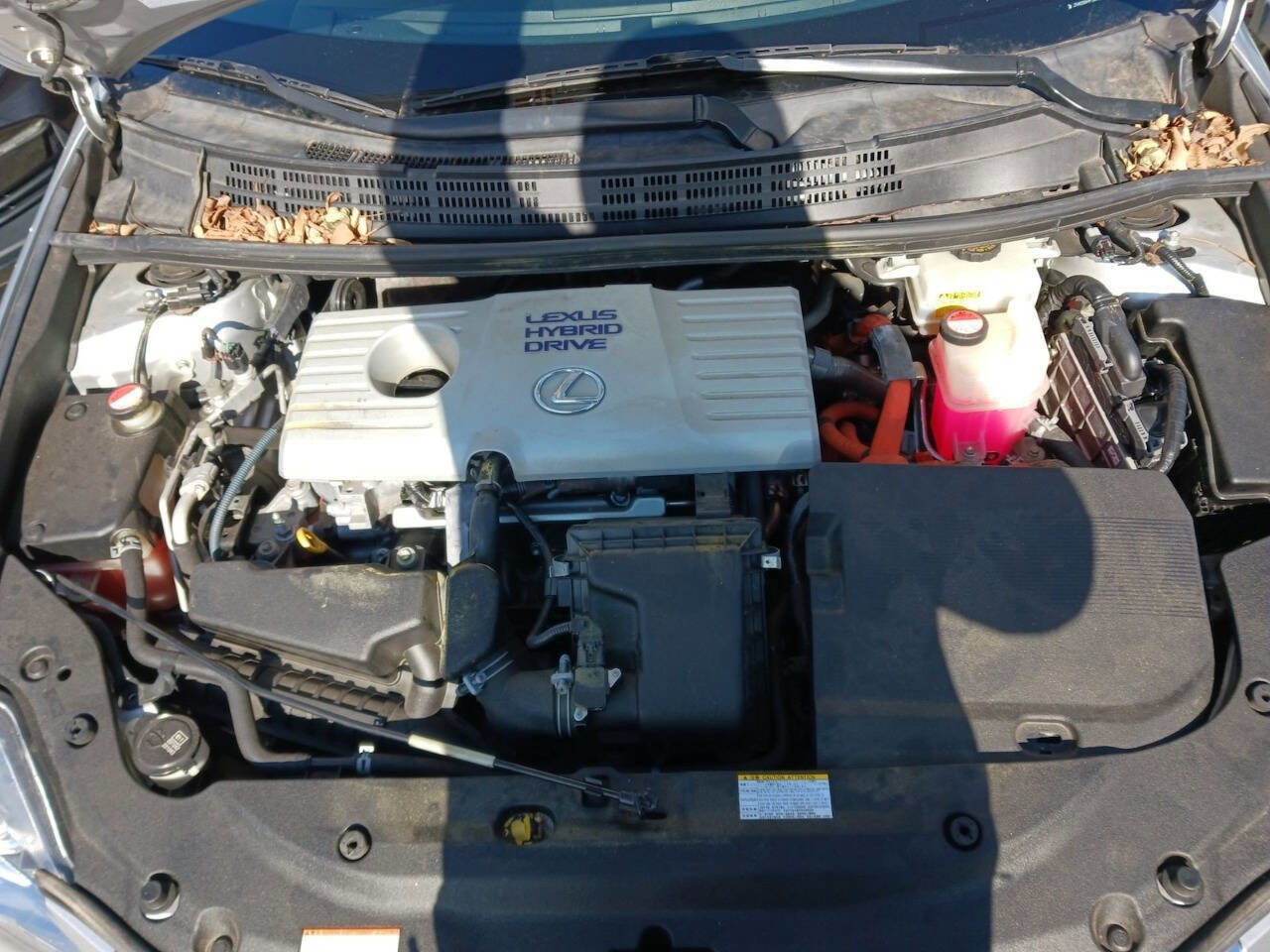 Used 2015 Lexus CT 200h image 16