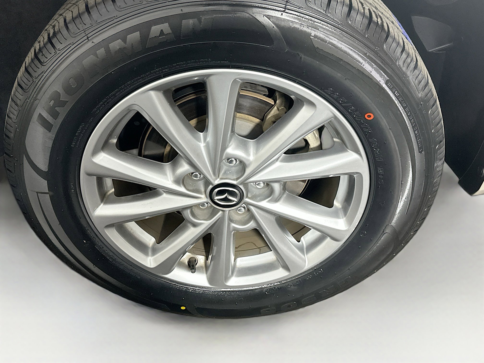 Used 2025 MAZDA CX-5 AWD 2.5 S w/ Preferred Package image 11