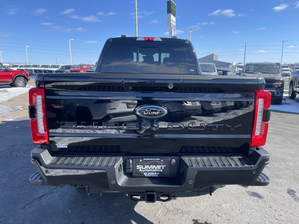 Used 2024 Ford F250 Lariat w/ Tremor Off-Road Package image 32