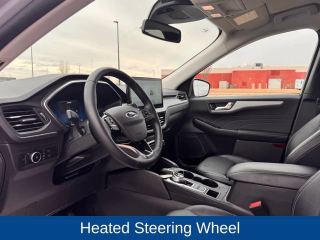 Used 2025 Ford Escape Platinum AWD/4WD image 9