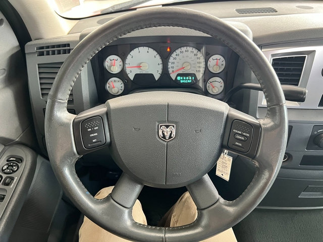 Used 2008 Dodge Ram 1500 Truck SLT w/ Popular Equipment Group image 17