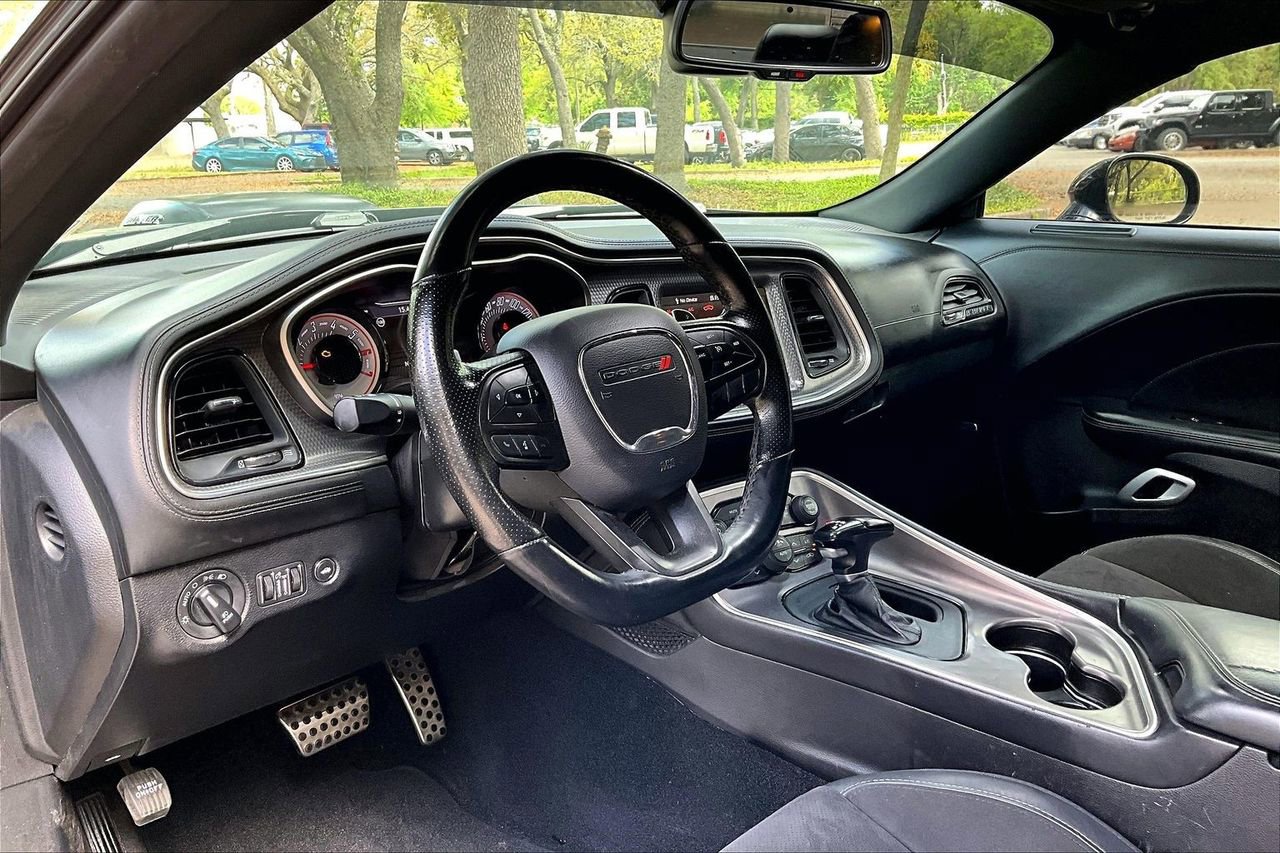 Used 2021 Dodge Challenger R/T w/ Plus Package RWD image 13