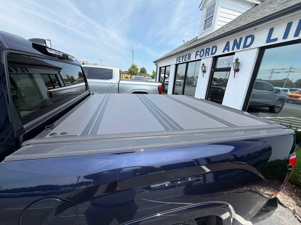 Used 2024 Toyota Tundra Capstone AWD/4WD image 7