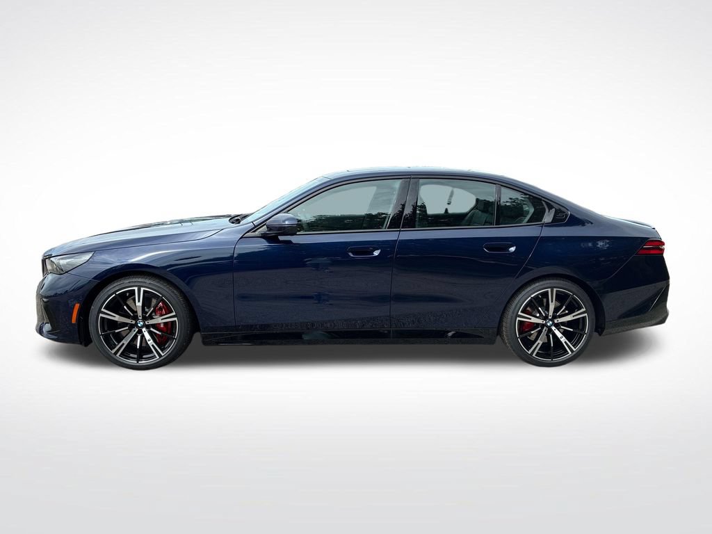 New 2027 BMW 540i xDrive w/ M Sport Package AWD/4WD image 6