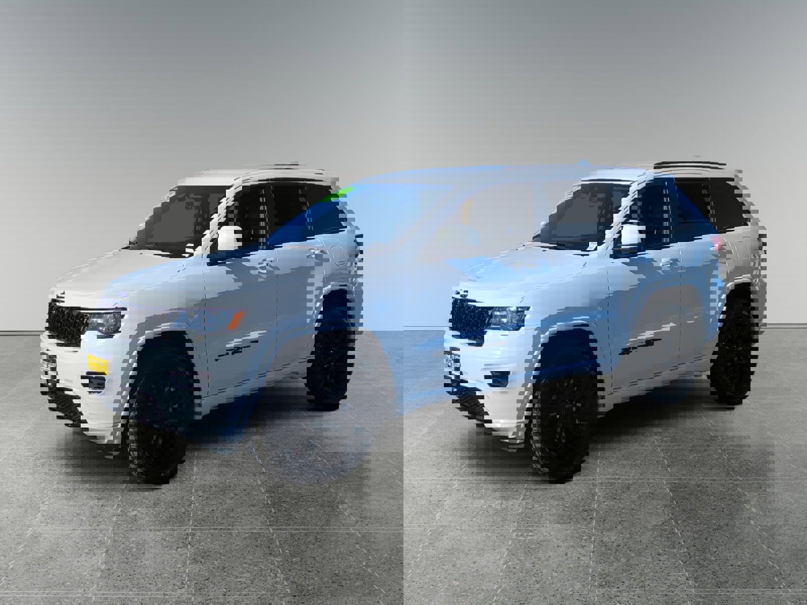 Used 2021 Jeep Grand Cherokee Laredo X
