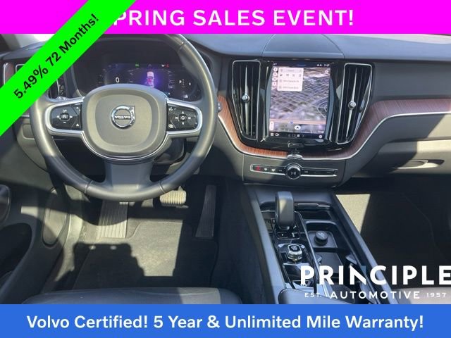 Certified 2023 Volvo XC60 B5 Plus image 15