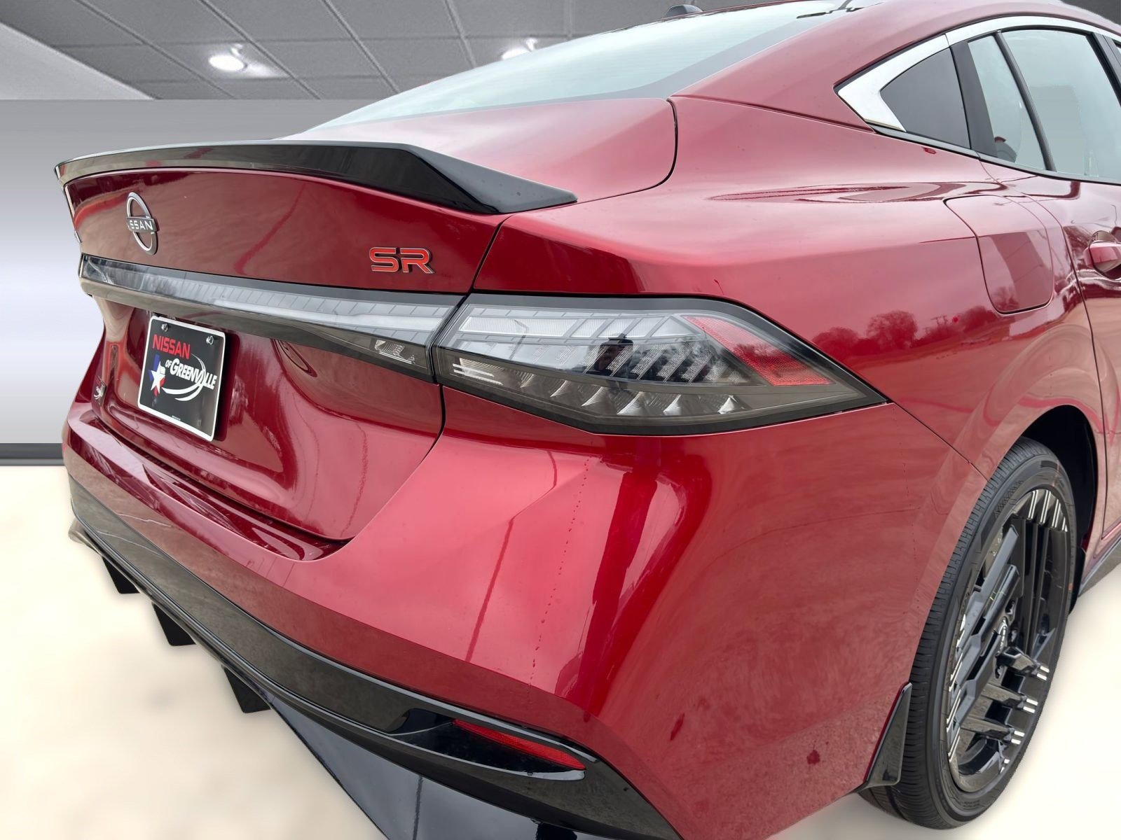 New 2026 Nissan Sentra SR w/ SR All Weather Package FWD image 31