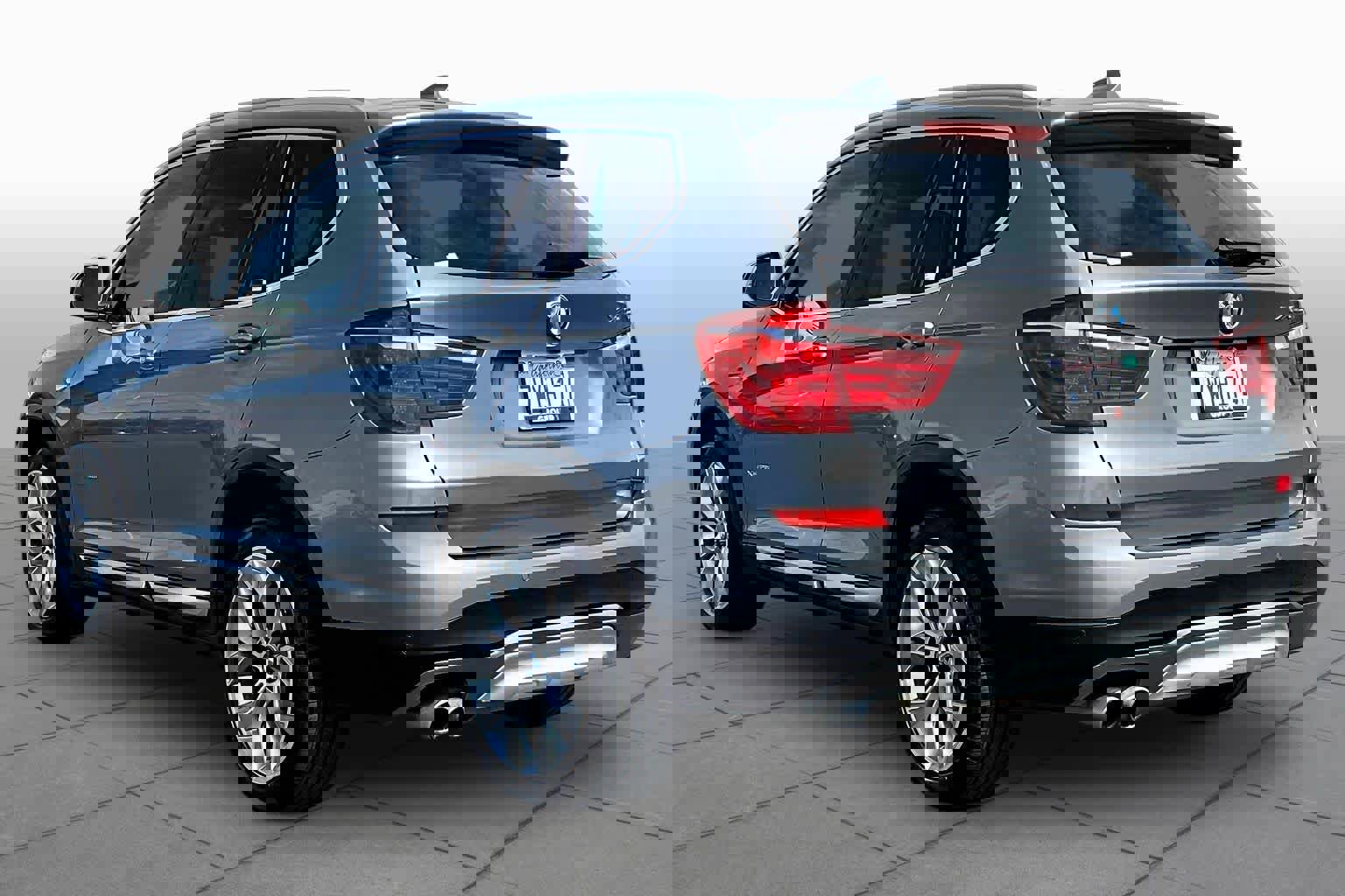 Used 2017 BMW X3 xDrive28i image 11