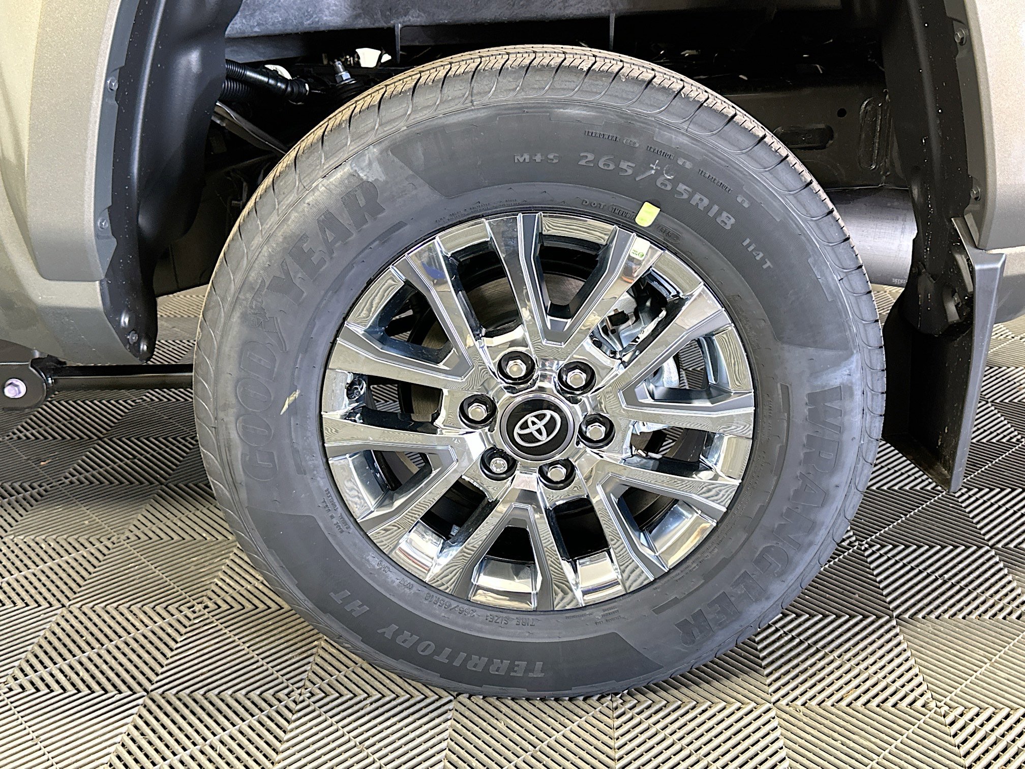 New 2026 Toyota Tacoma Limited image 11