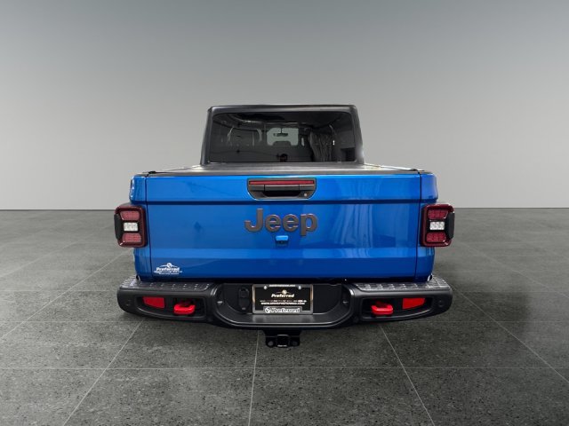 Used 2021 Jeep Gladiator Rubicon AWD/4WD image 26