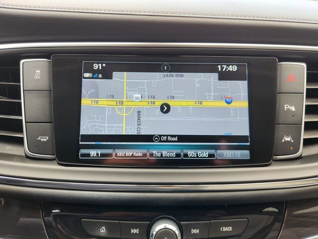 Used 2018 Buick Enclave Premium w/ LPO, Hit The Road Package FWD image 16