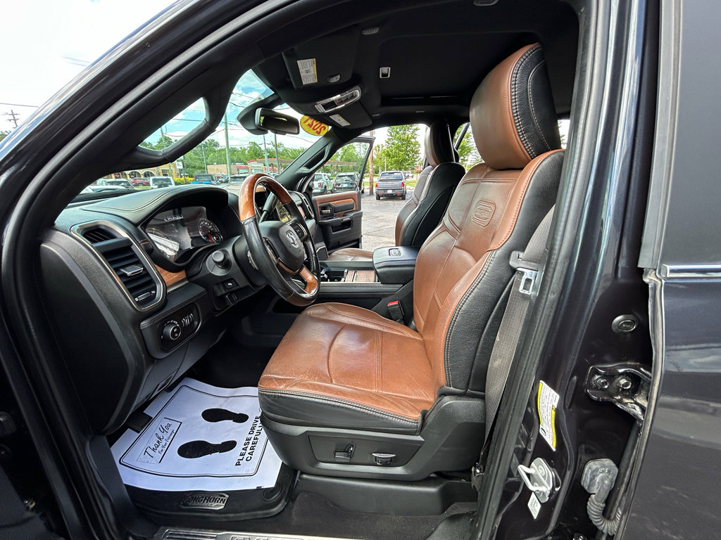 Used 2021 RAM 2500 Limited AWD/4WD image 53