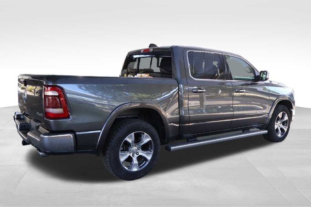 Used 2019 RAM 1500 Laramie AWD/4WD image 15