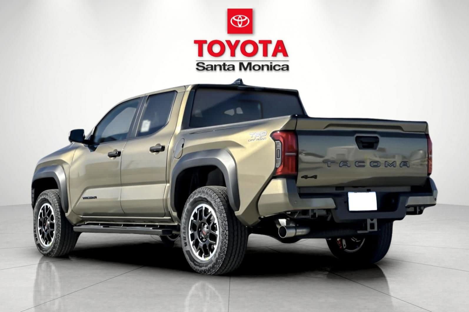 New 2026 Toyota Tacoma TRD Off-Road AWD/4WD image 5