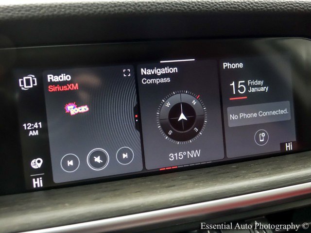 Used 2020 Alfa Romeo Stelvio Ti w/ Active Blind Spot Package image 20