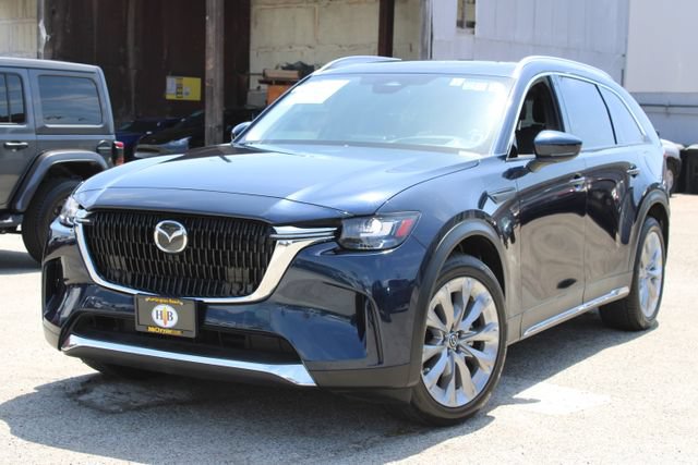 Used 2024 MAZDA CX-90 3.3 Turbo w/ Premium Package AWD/4WD image 10