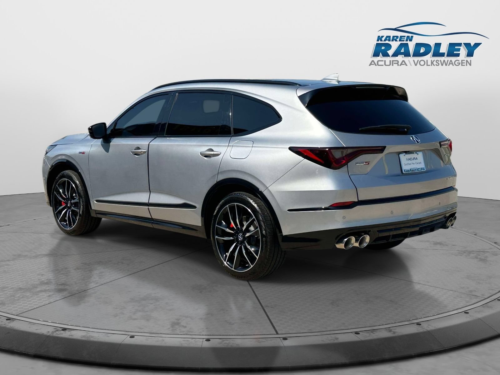 Certified 2024 Acura MDX Type S w/ Advance Package AWD/4WD image 4