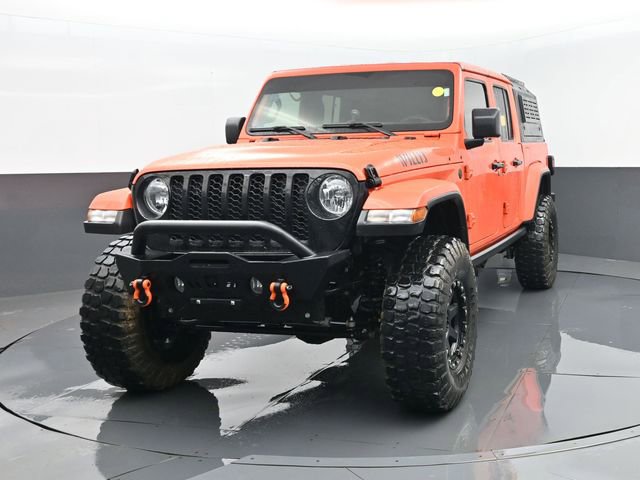 Used 2023 Jeep Gladiator Willys image 22