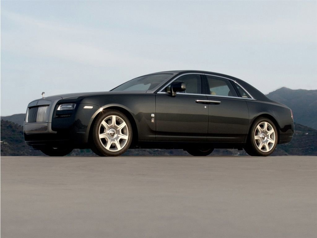 Used 2012 Rolls-Royce Ghost
