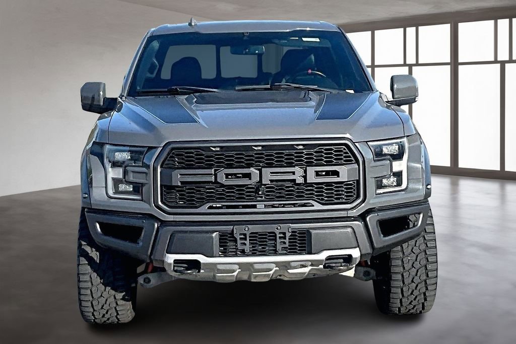 Used 2020 Ford F150 Raptor w/ Equipment Group 802A Luxury AWD/4WD image 4
