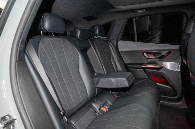 Certified 2024 Mercedes-Benz EQE 350+ SUV image 14