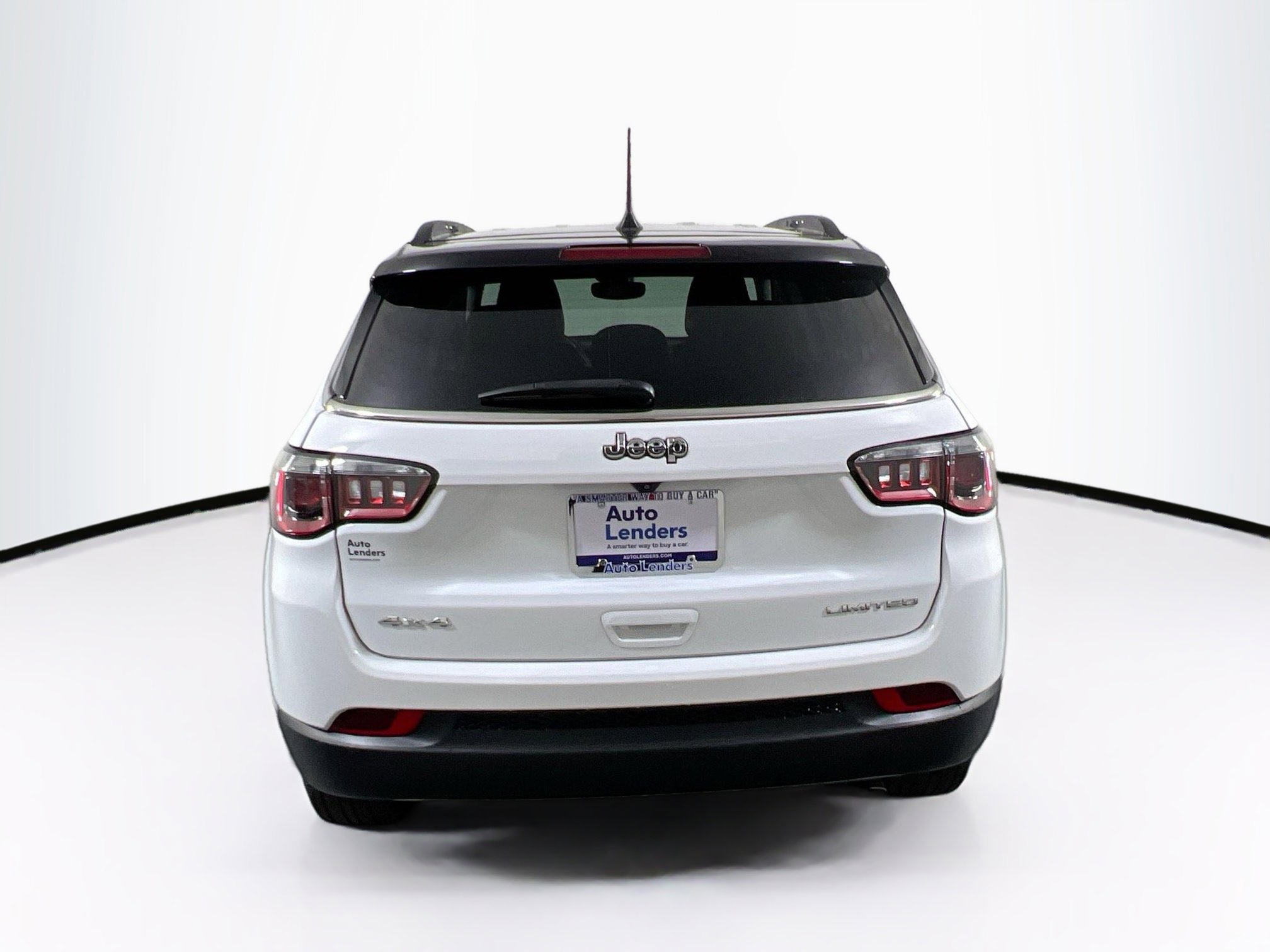 Used 2022 Jeep Compass Limited image 6