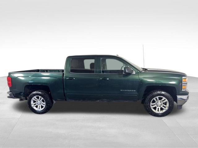 Used 2015 Chevrolet Silverado 1500 LT w/ All Star Edition AWD/4WD image 11