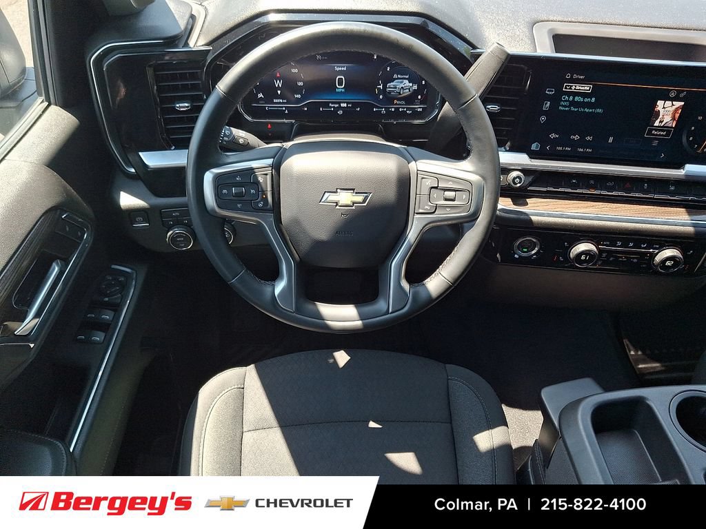 Certified 2023 Chevrolet Silverado 1500 LT AWD/4WD image 14