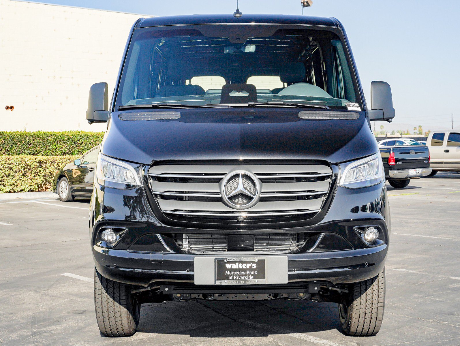 New 2026 Mercedes-Benz Sprinter 2500 image 2