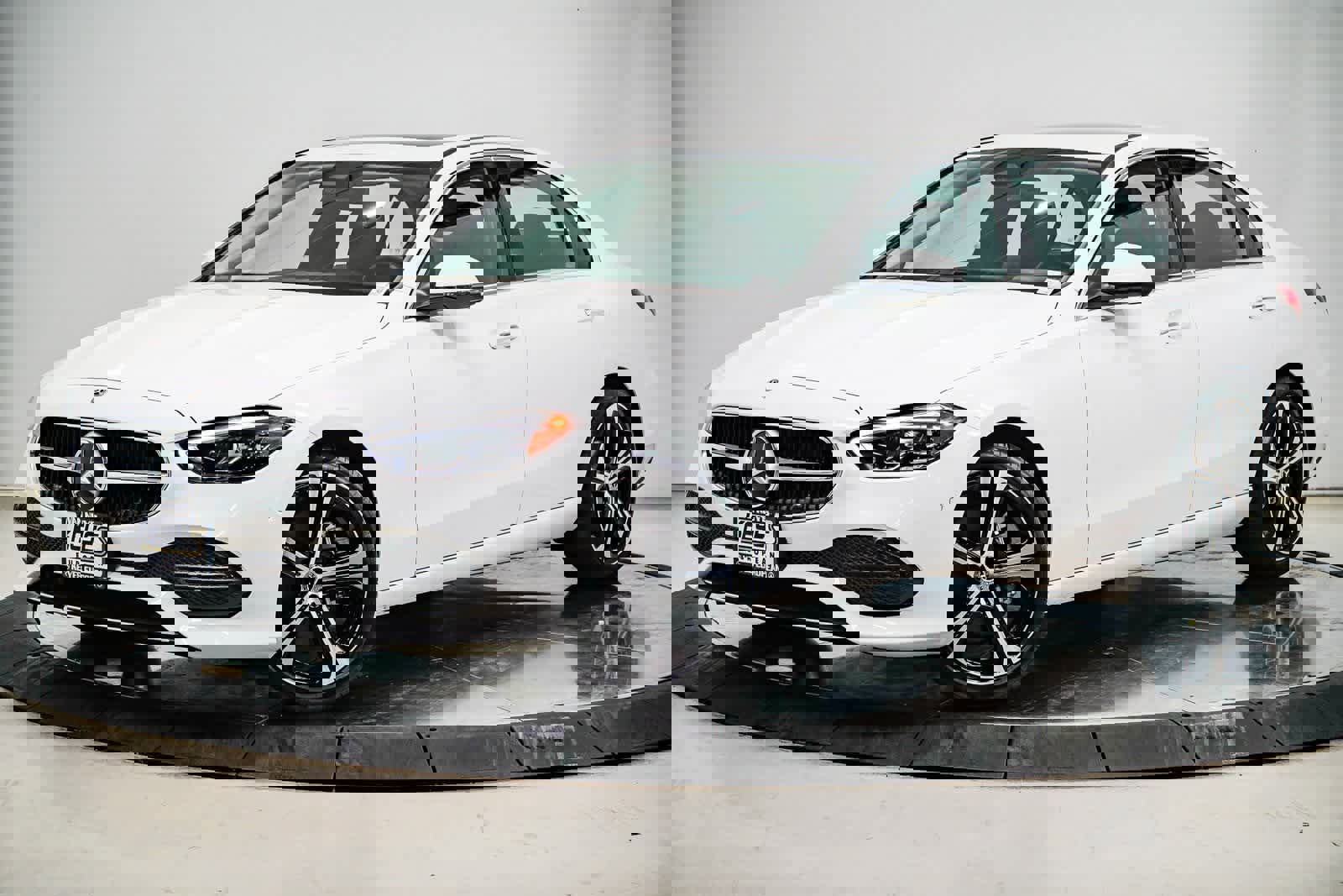 Certified 2025 Mercedes-Benz C 300 Sedan