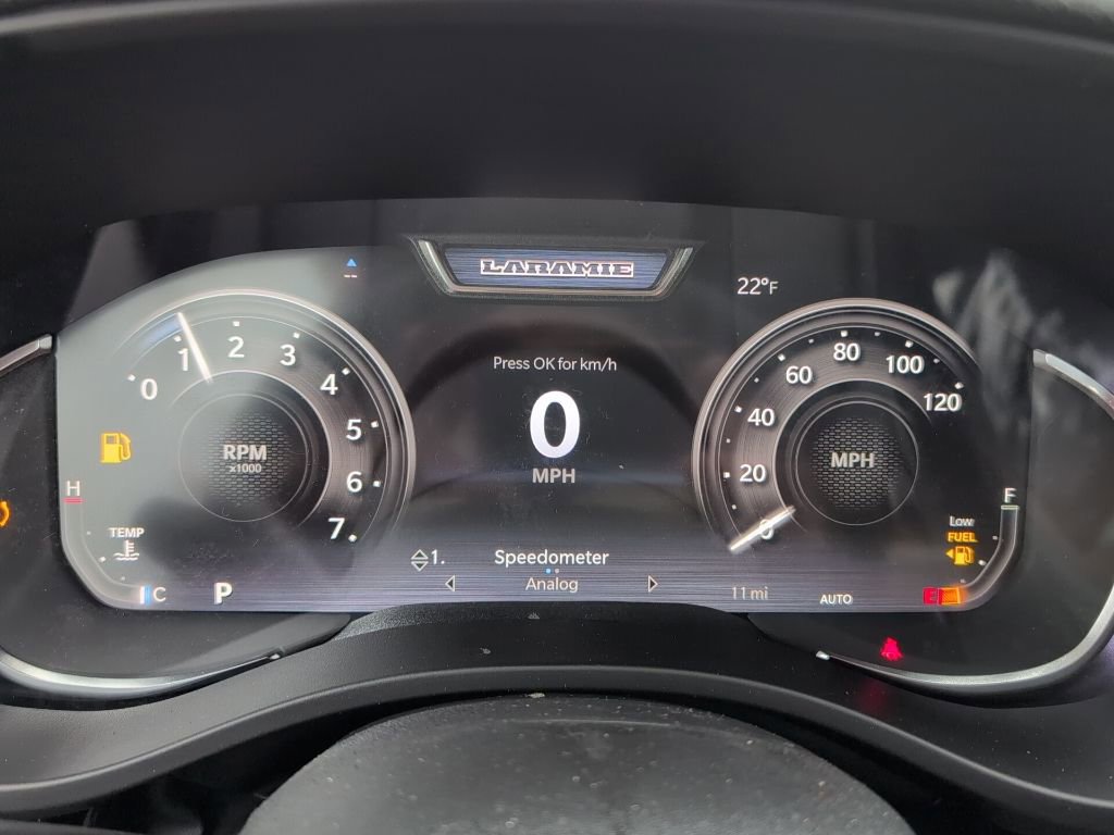 New 2026 RAM 1500 Laramie image 31