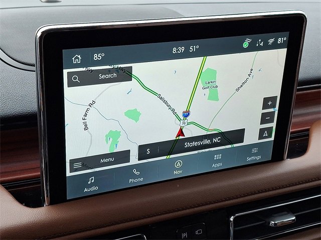 Used 2023 Lincoln Aviator Reserve w/ Equipment Group 201A image 17