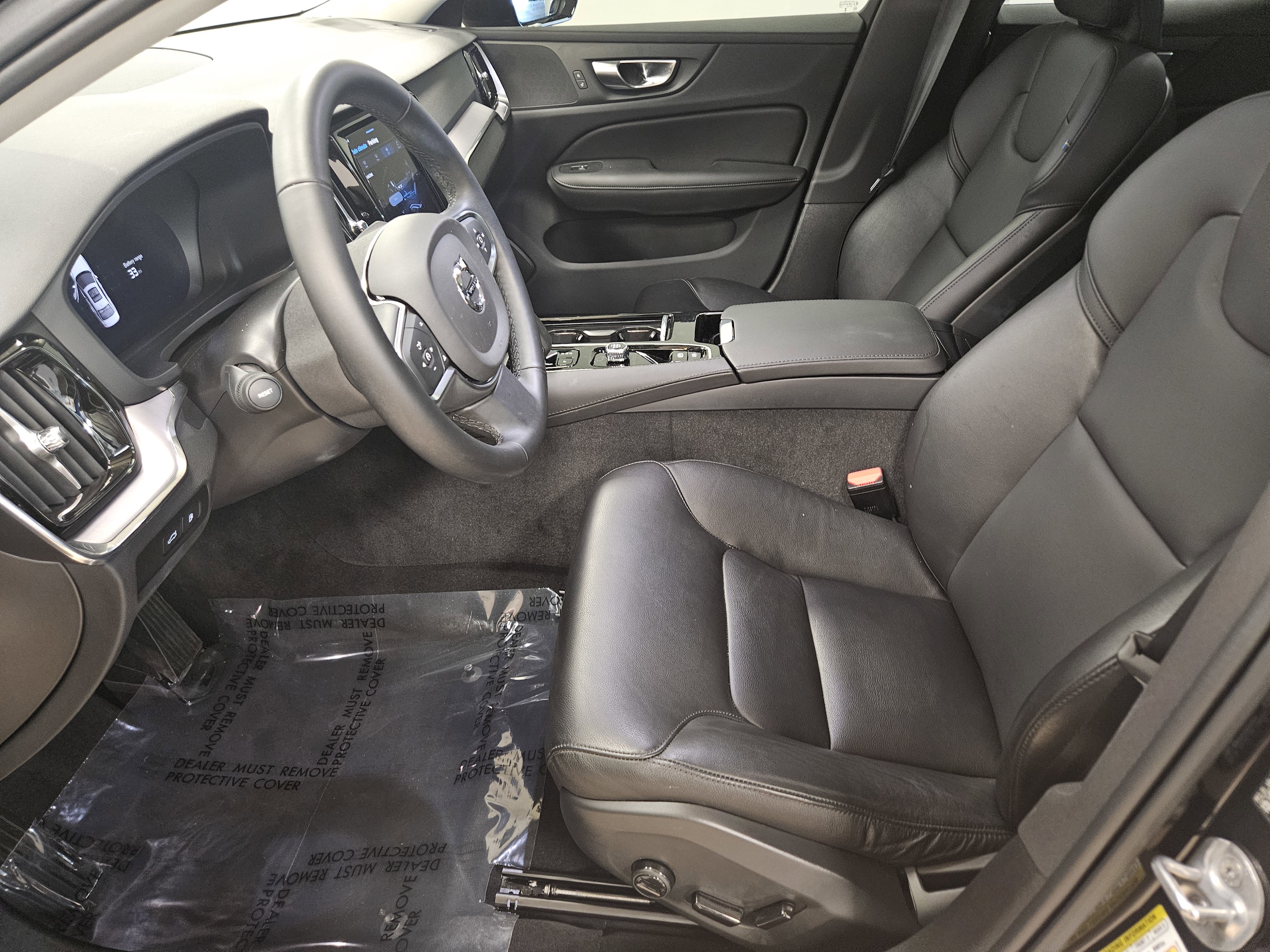 Used 2024 Volvo S60 T8 Core w/ Climate Package image 8