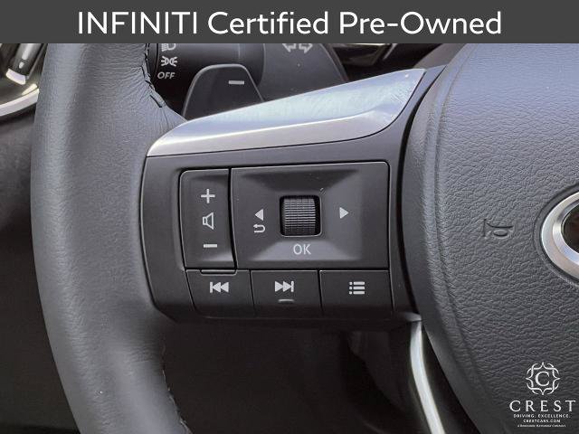 Certified 2027 INFINITI QX60 Luxe w/ Cargo Package AWD/4WD image 14