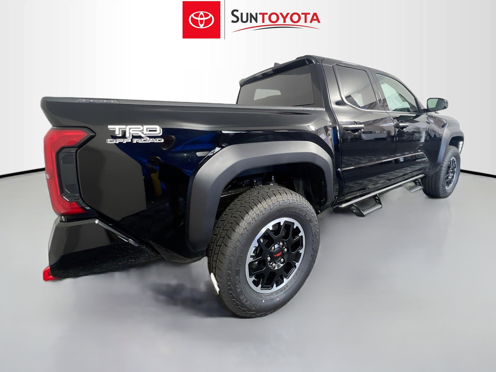 New 2025 Toyota Tacoma TRD Off-Road image 4