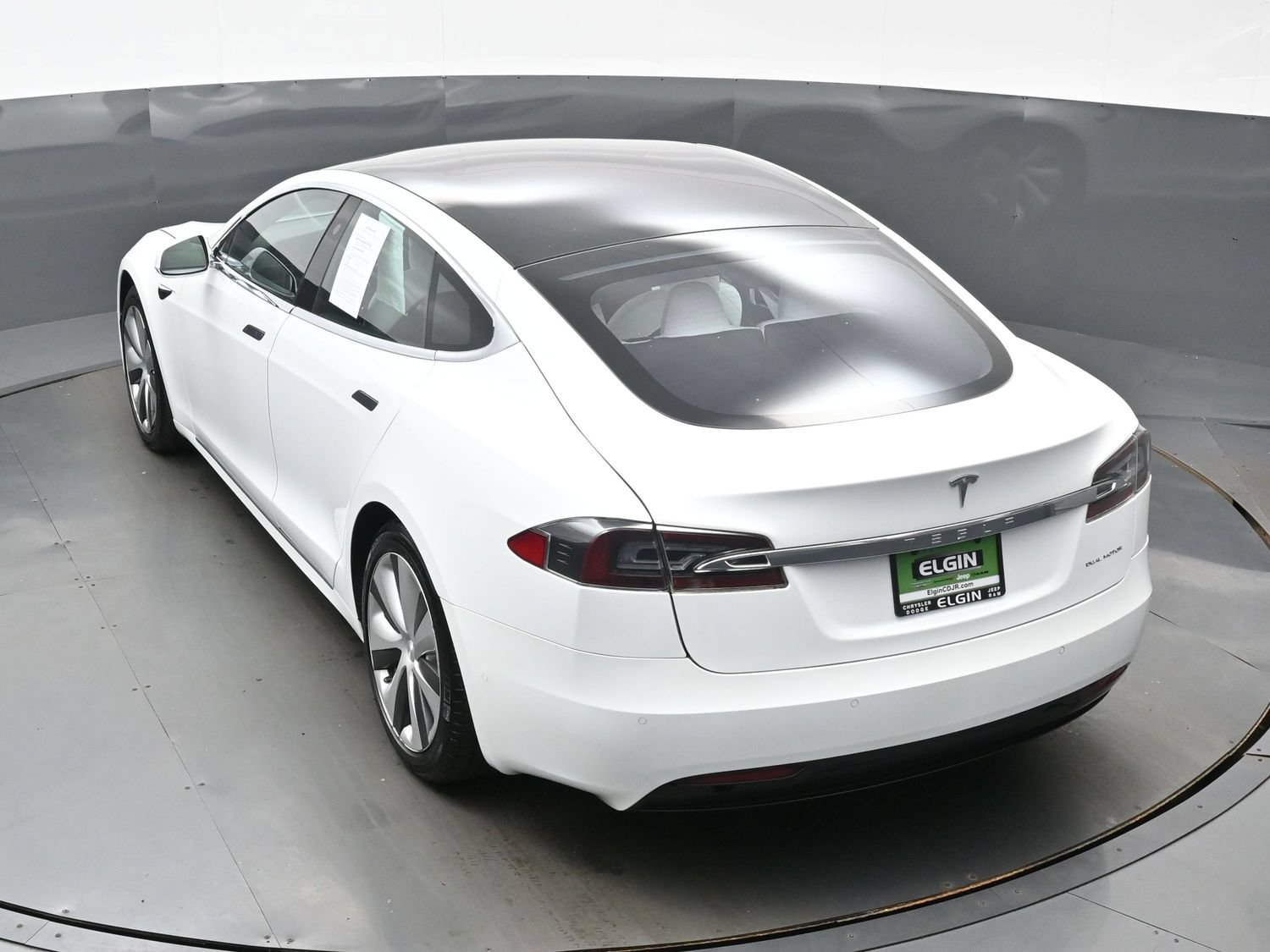 Used 2021 Tesla Model S Long Range AWD/4WD image 40