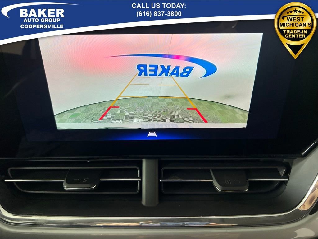 New 2026 Chevrolet Trax LT w/ LT Convenience Package image 26