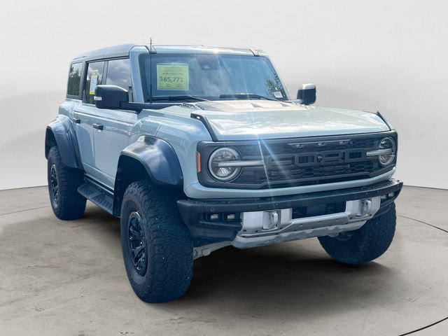 Used 2022 Ford Bronco Raptor AWD/4WD image 3