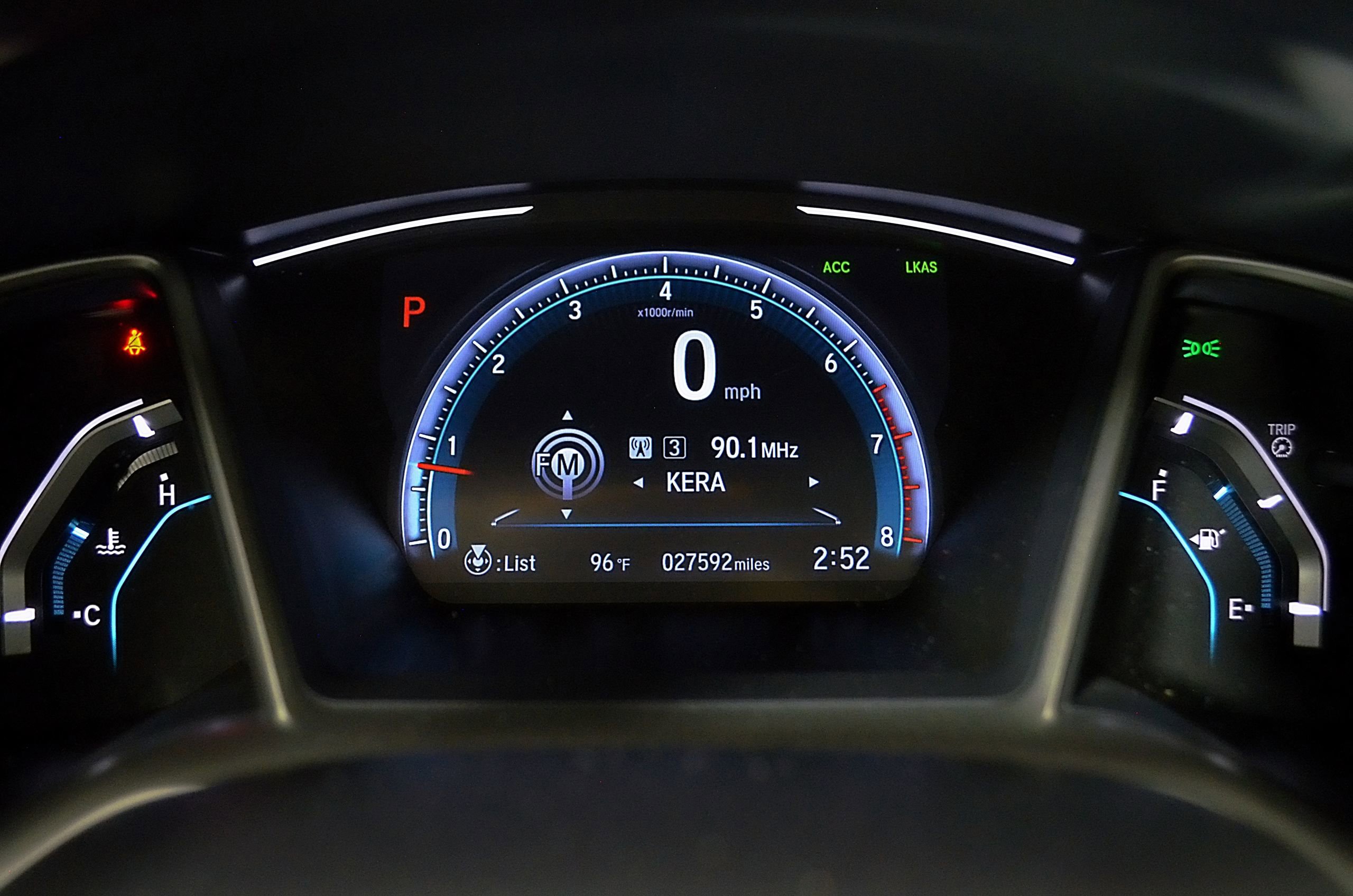 Used 2020 Honda Civic EX image 18
